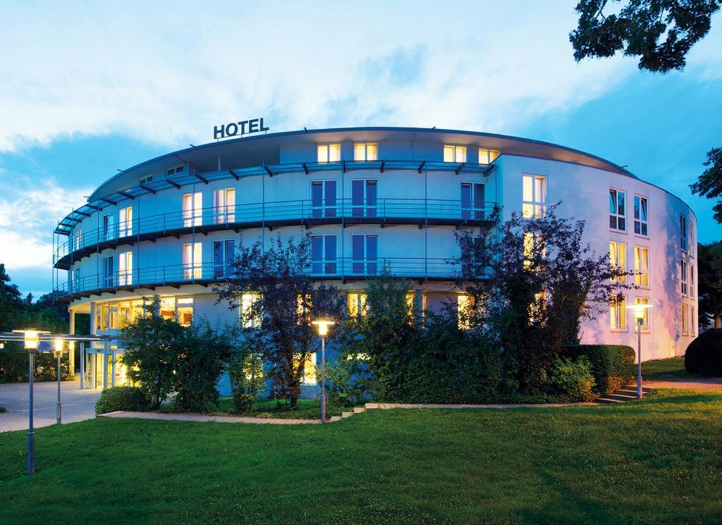 Hotel Kapuzinerhof Biberach an der Riß Exterior foto